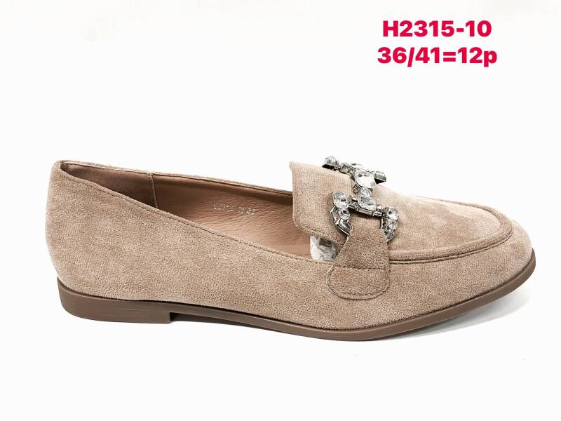Balerinki/ Espadryle damskie Roz 36-41/ 12 par